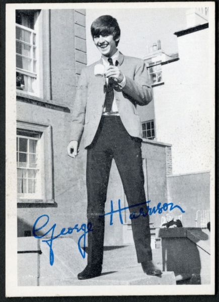 30 George Harrison